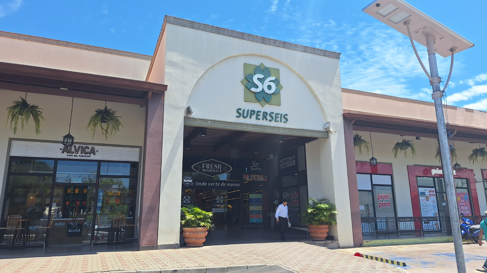 Du betrachtest gerade Einkaufen in Paraguay – Unterschied zwischen Land und Stadt